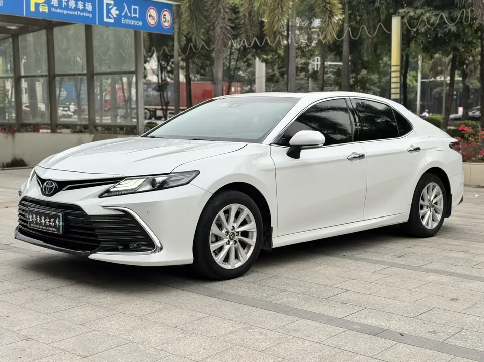 Toyota Camry 2022