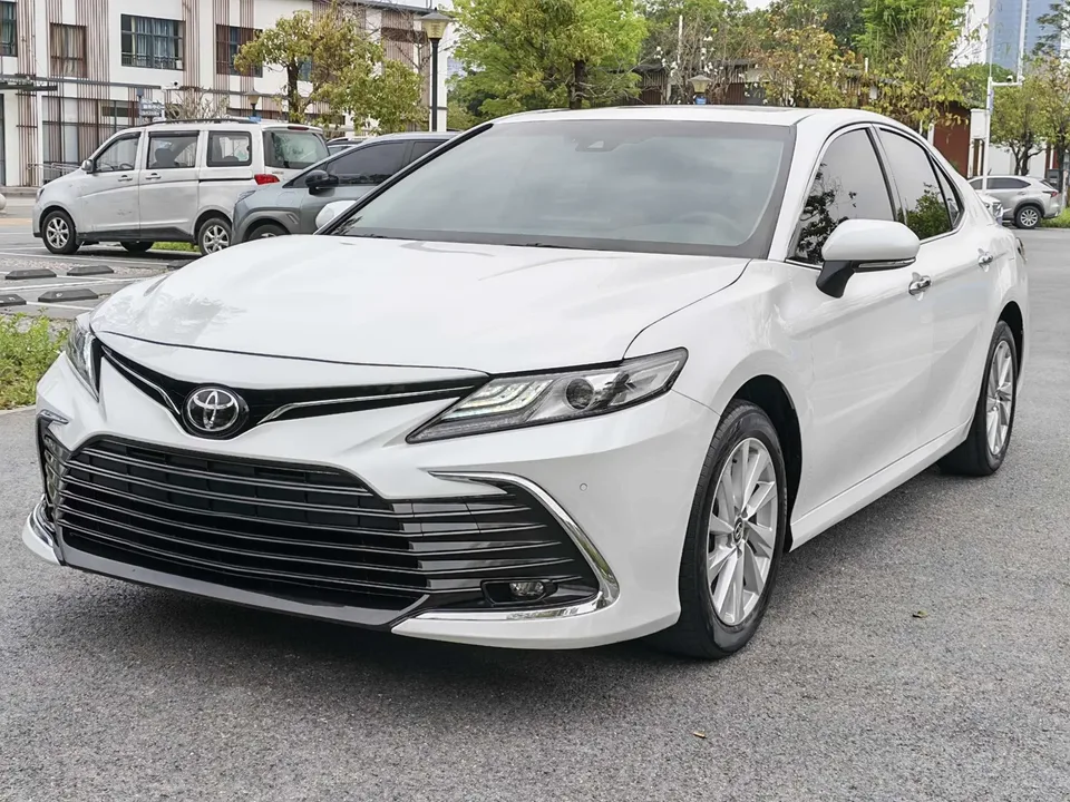 Toyota Camry 2022