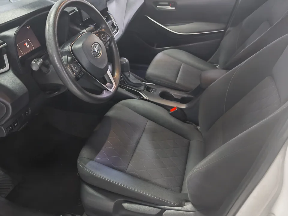 Toyota Corolla Intelligent Electric Hybrid Dual Engine 1.8L E-CVT Pioneer Edition 2024 — миниатюра 5
