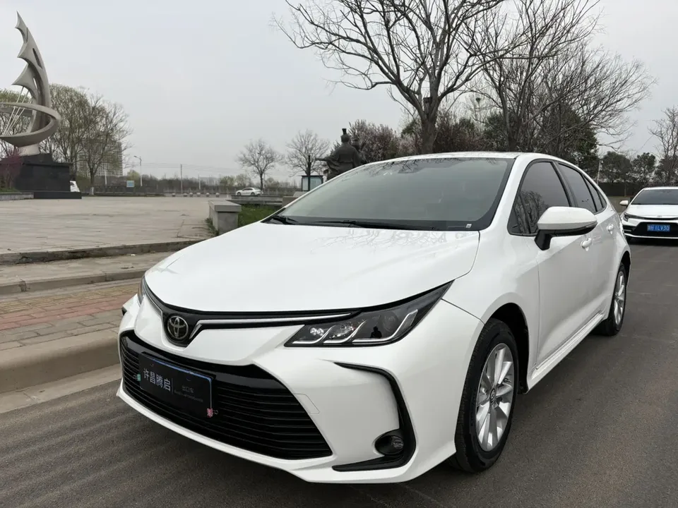 Toyota Corolla 2022