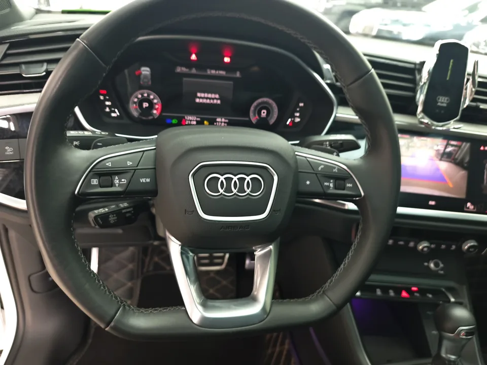 Audi Q3 Audi Q3 2024 35 TFSI Stylish Dynamic 2024 — thumbnail 5