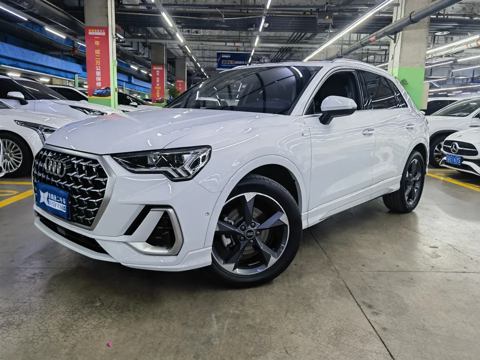 Audi Q3 2024