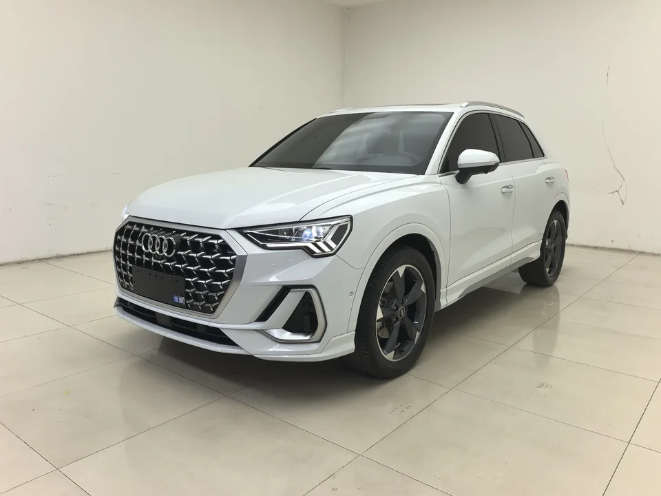 Audi Q3 2024