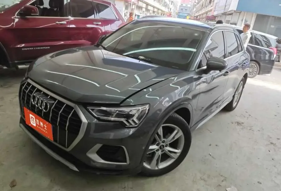 Audi Q3 2022