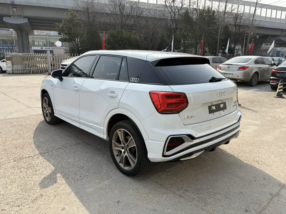 Audi Q2L Audi Q2L 2024 35 TFSI Fashion Dynamic Edition 2024 — миниатюра 4