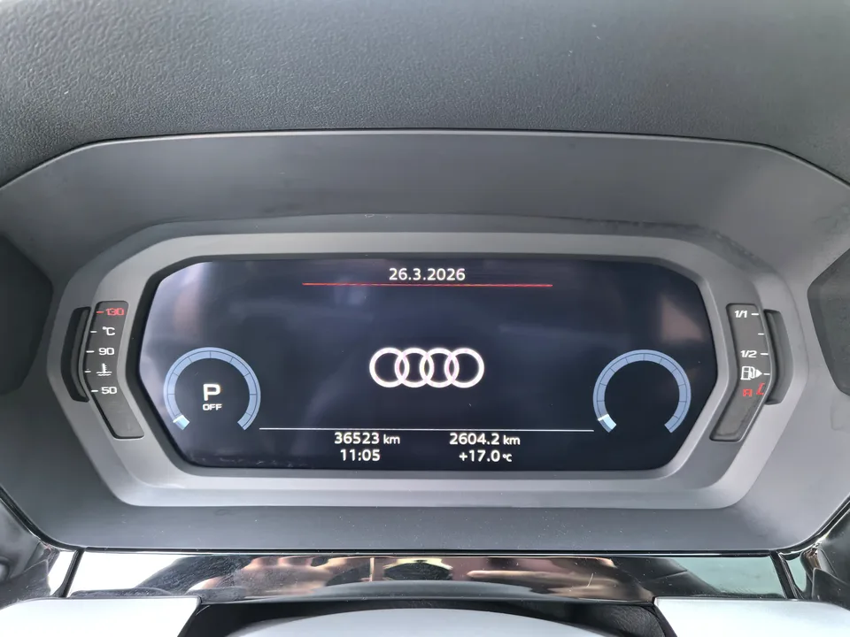 Audi A3 facelift Sportback 35 TFSI stylish and sporty 2023 — миниатюра 3