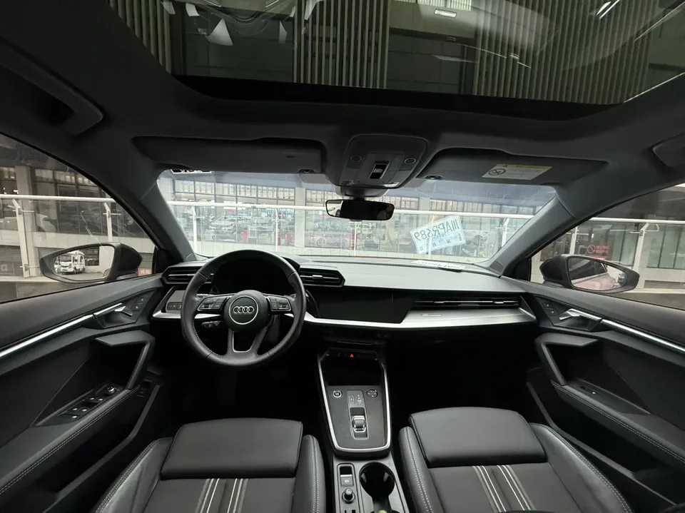 Audi A3 Sportback 35 TFSI Fashionable and Elegant 2022 — миниатюра 4