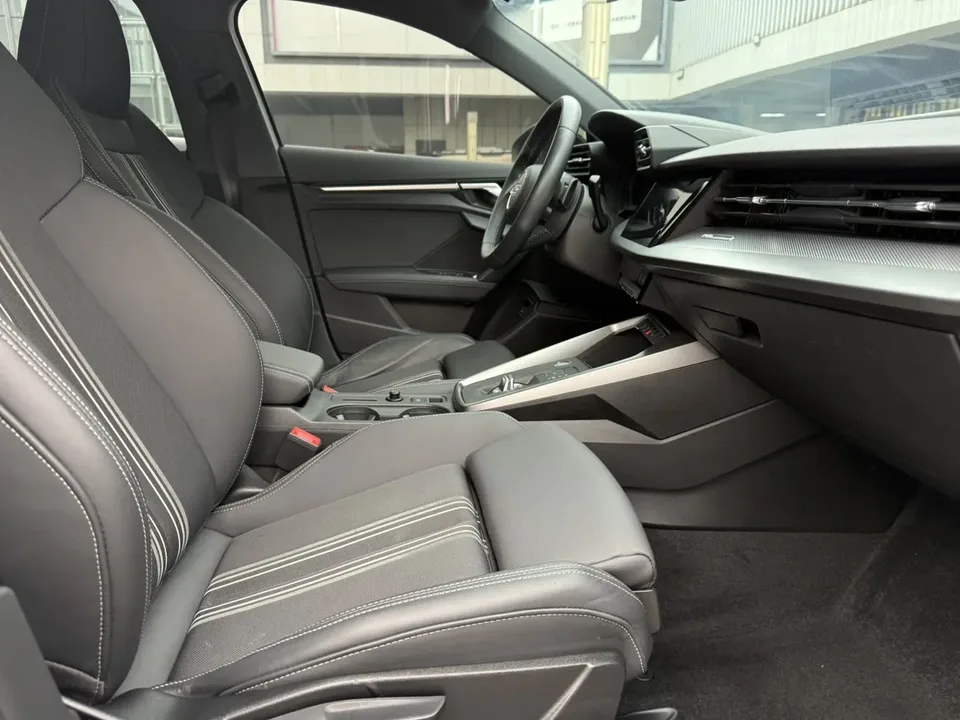 Audi A3 Sportback 35 TFSI Fashionable and Elegant 2022 — миниатюра 5