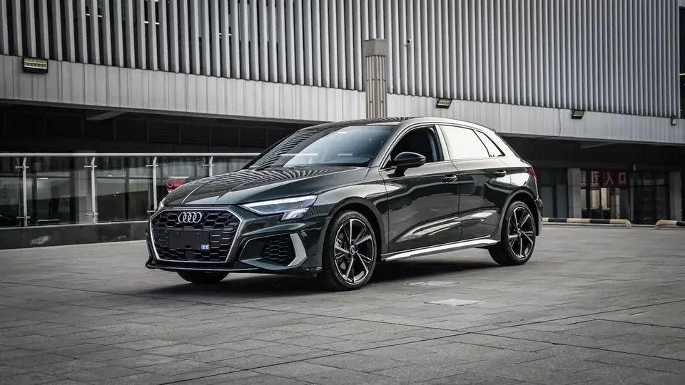 Audi A3 2024