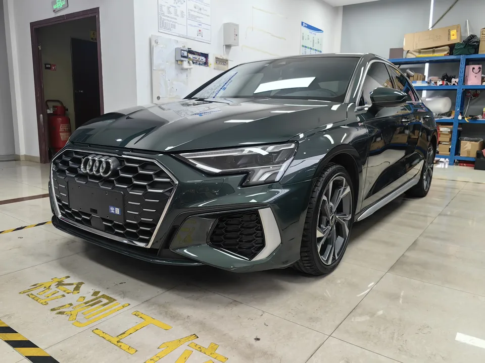 Audi A3 2023
