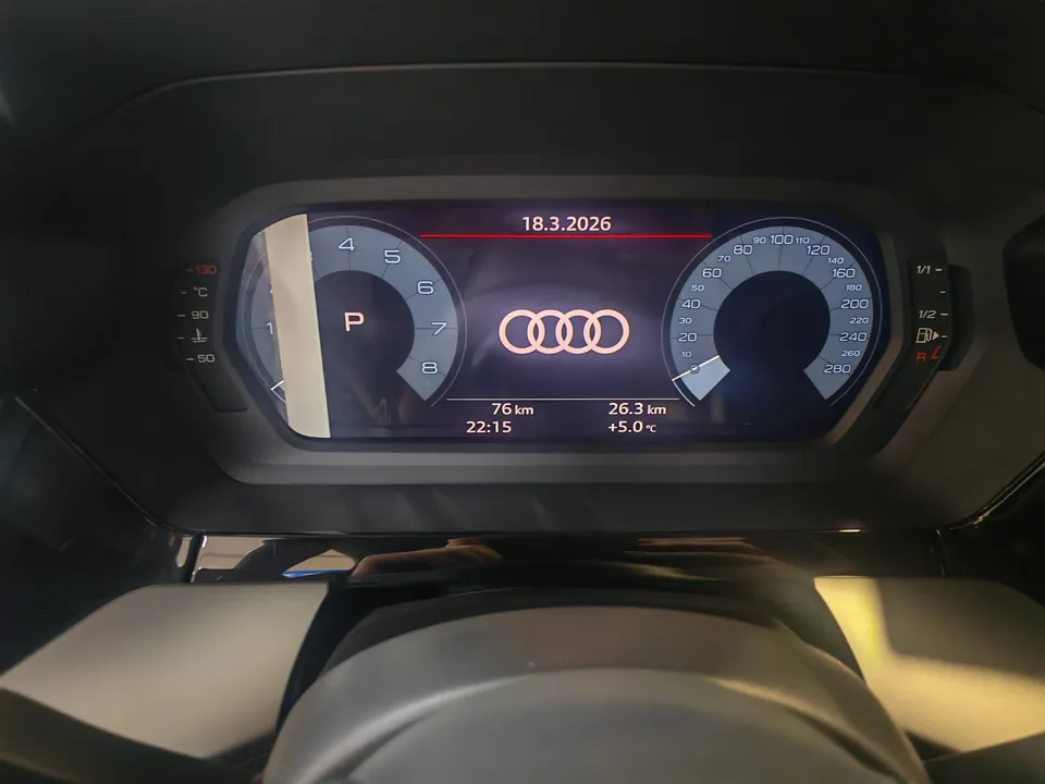 Audi A3 Audi A3 2024 A3L Limousine 35 TFSI Fashion Sports 2026 — миниатюра 4