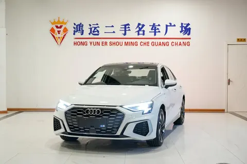 Audi A3 2026 купить в Москве