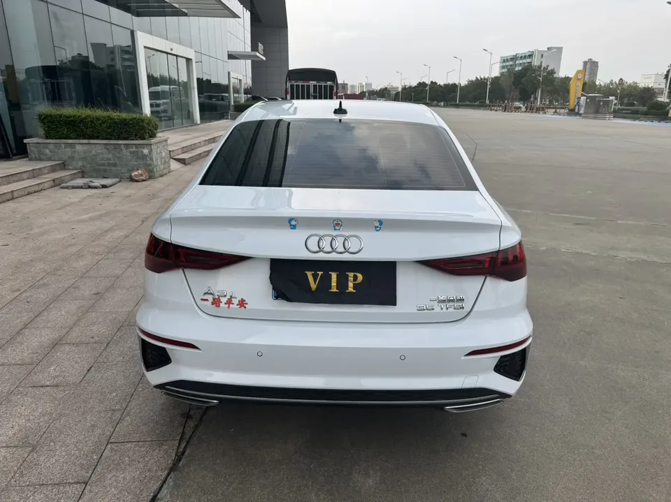 Audi A3 A3 2024 Audi A3 2024 Sportback 35 TFSI stylish and sporty 2024 — thumbnail 2