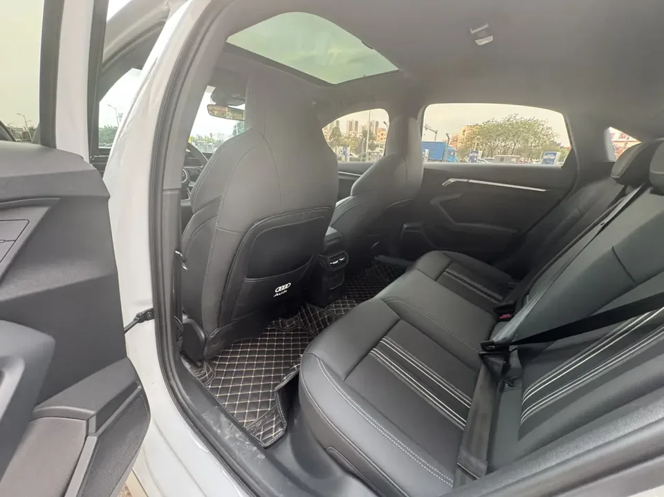 Audi A3 A3 2024 Audi A3 2024 Sportback 35 TFSI stylish and sporty 2024 — thumbnail 4