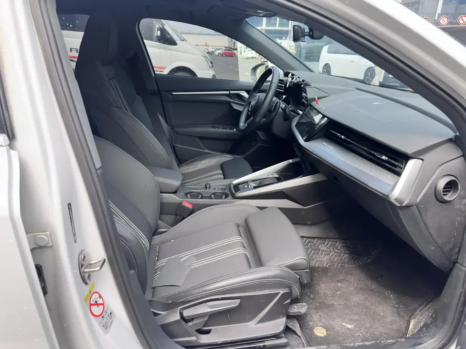 Audi A3 Audi A3 2024 Sportback 35 TFSI stylish and sporty 2024 — миниатюра 4