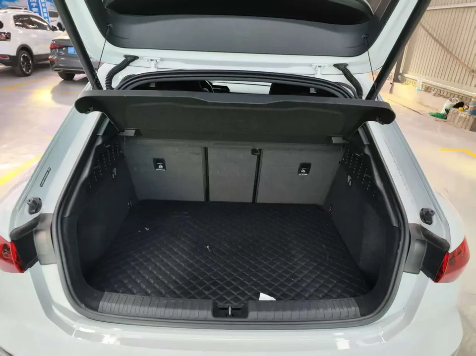Audi A3 Sportback 35 TFSI Fashionable and Elegant 2023 — миниатюра 5