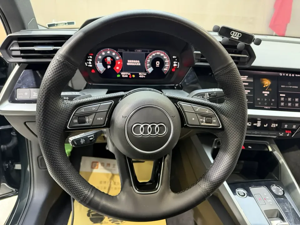 Audi A3 Audi A3 2021 Sportback 35 TFSI Stylish and sporty 2022 — thumbnail 4