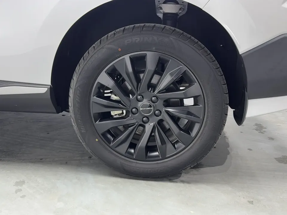 Forthing Fengxing T5 EVO Fengxing T5 EVO 2024 Crazy Edition 1.5TD DCT Mach Diamond Model 2024 — миниатюра 3