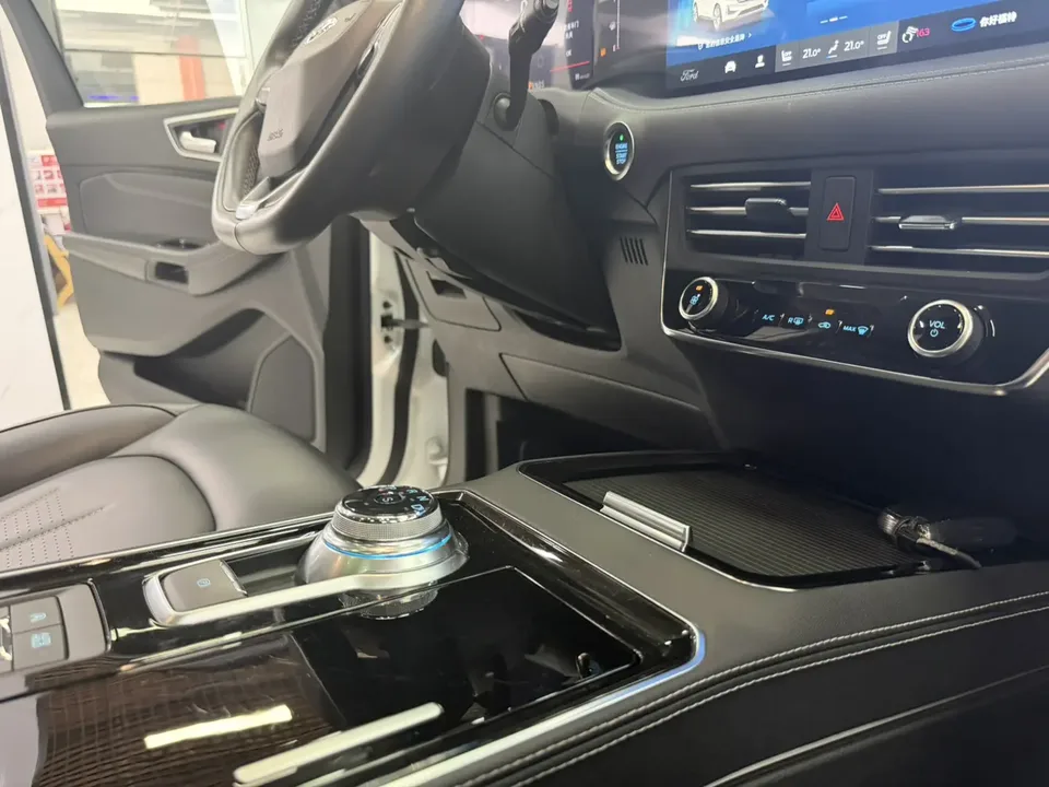 Ford Sharp boundary Sharp boundary 2021 2021 Edge PLUS EcoBoost 245 2WD Haorui 7-seater 2022 — thumbnail 2
