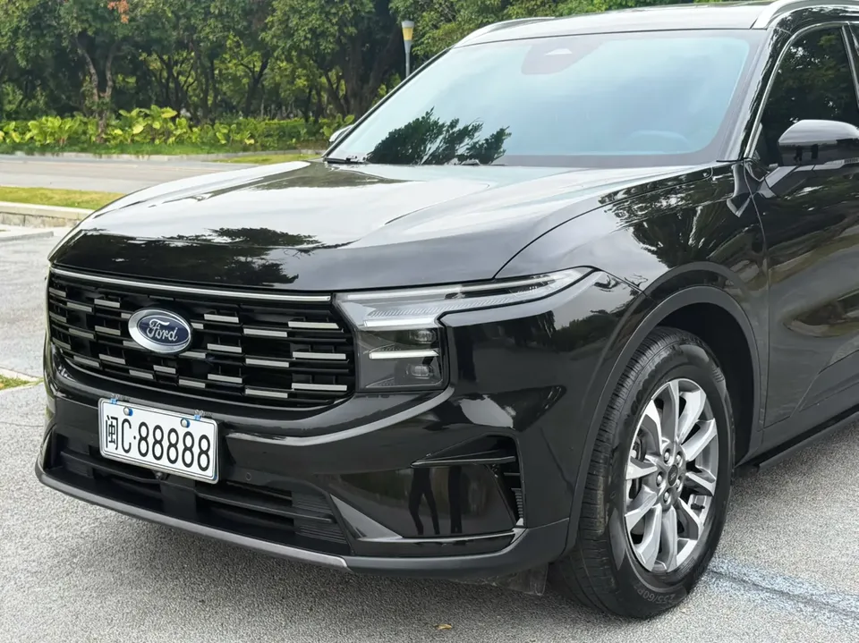 Ford Sharp boundary sharp boundary 2023 Edge L 2.0T EcoBoost 2WD 7-seat Luxury Edition 2024 — thumbnail 2