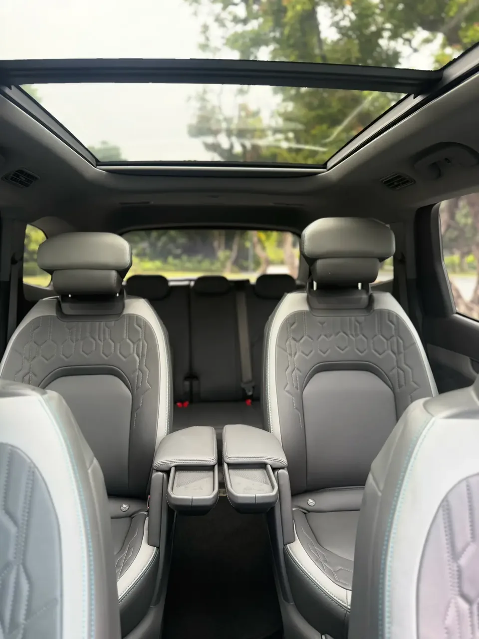 Ford Sharp boundary sharp boundary 2023 Edge L 2.0T EcoBoost 2WD 7-seat Luxury Edition 2024 — thumbnail 5