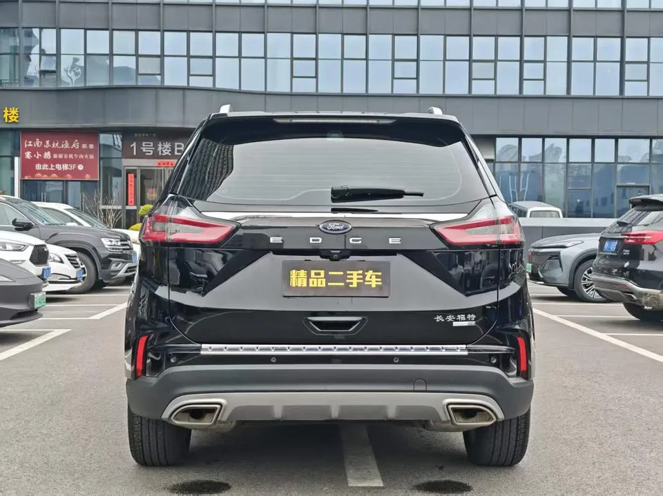 Ford Sharp boundary Sharp boundary 2021 2021 Edge PLUS EcoBoost 245 2WD Platinum 5-seater 2023 — thumbnail 2