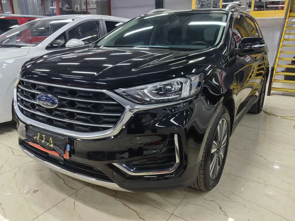 Ford Sharp boundary 2022