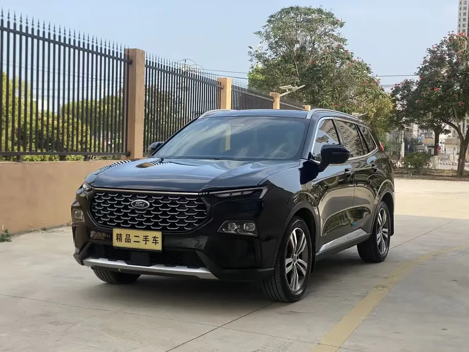 Ford Equator Sport 2023