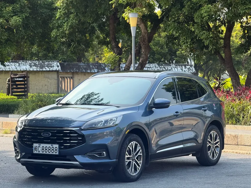 Ford Escape 2023
