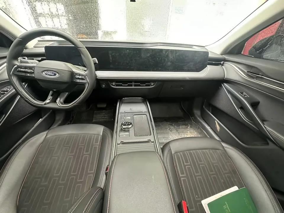 Ford Mondeo Mondeo EcoBoost 245 Luxury 2024 — миниатюра 3
