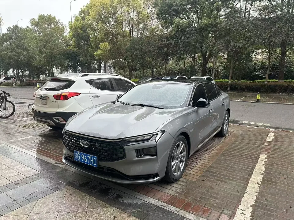 Ford Mondeo 2024