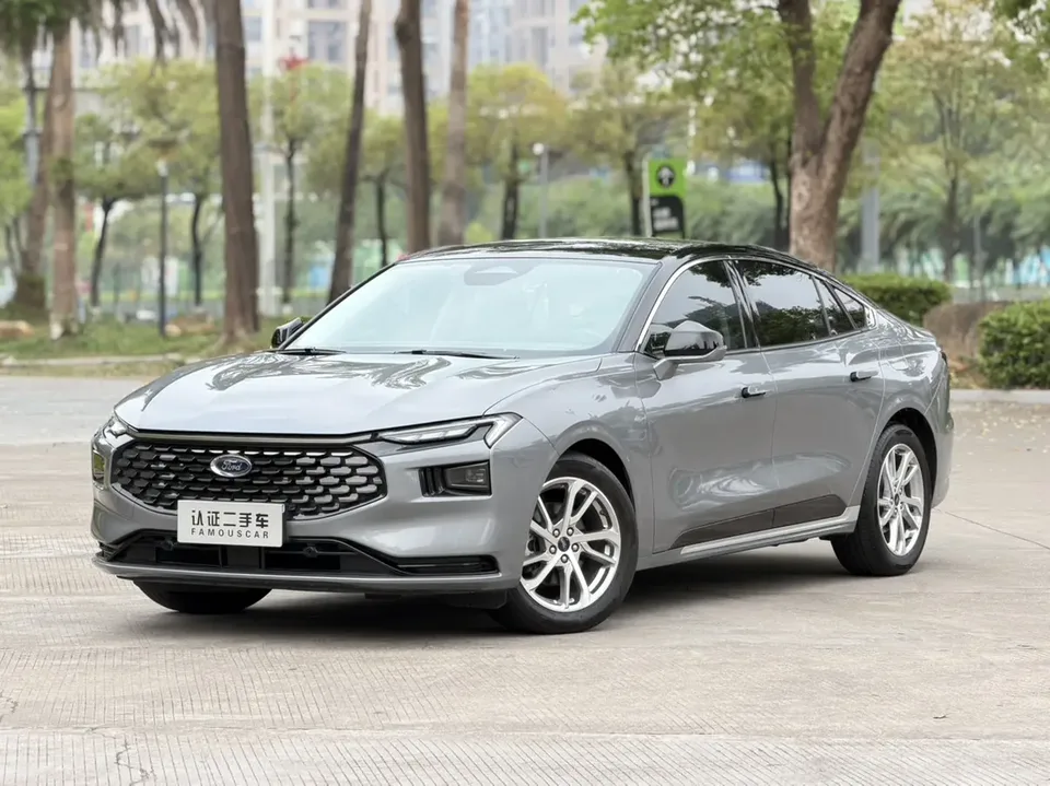 Ford Mondeo 2022