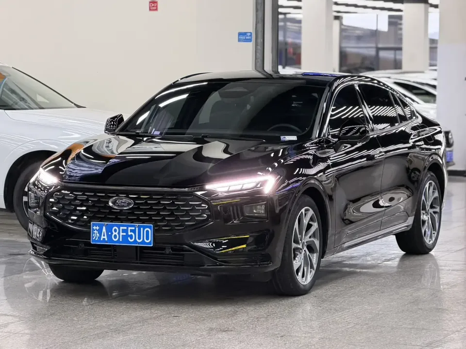 Ford Mondeo 2022