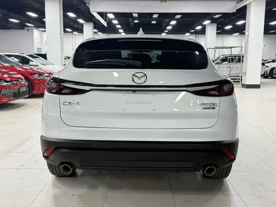Mazda CX-4 CX-4 2021 Mazda CX-4 2021 2.0L 2WD Blue Sky Exploration Edition 2023 — thumbnail 2
