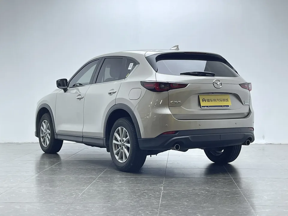 Mazda CX-5 Mazda CX-5 2024 2.0L automatic two-wheel drive comfort model 2024 — миниатюра 2