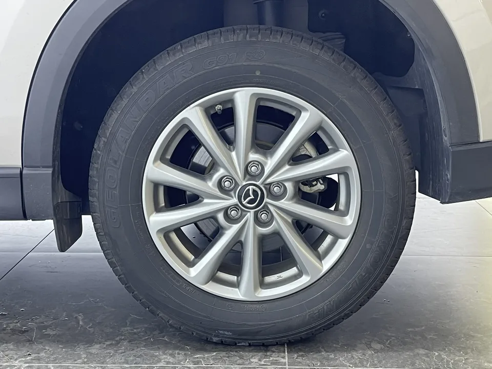 Mazda CX-5 Mazda CX-5 2024 2.0L automatic two-wheel drive comfort model 2024 — миниатюра 3