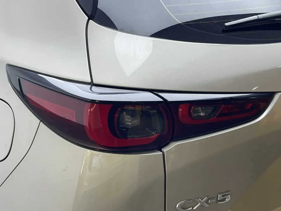 Mazda CX-5 Mazda CX-5 2024 2.0L automatic two-wheel drive comfort model 2024 — миниатюра 4