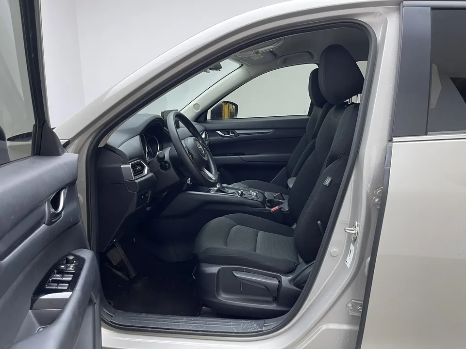Mazda CX-5 Mazda CX-5 2024 2.0L automatic two-wheel drive comfort model 2024 — миниатюра 5