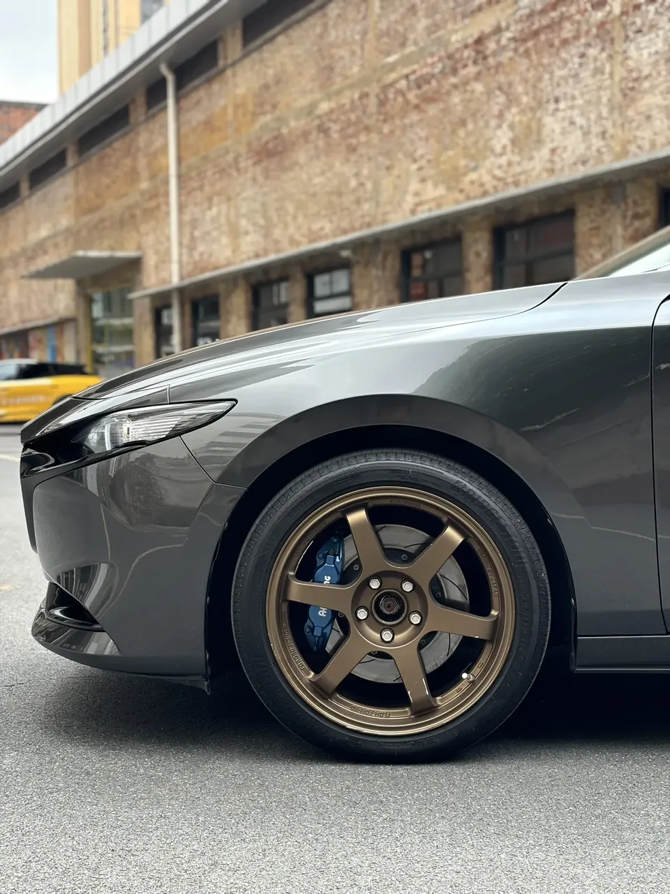 Mazda Axela Mazda3 Angkesela 2022 2.0L Automatic Premium Edition 2022 — thumbnail 3