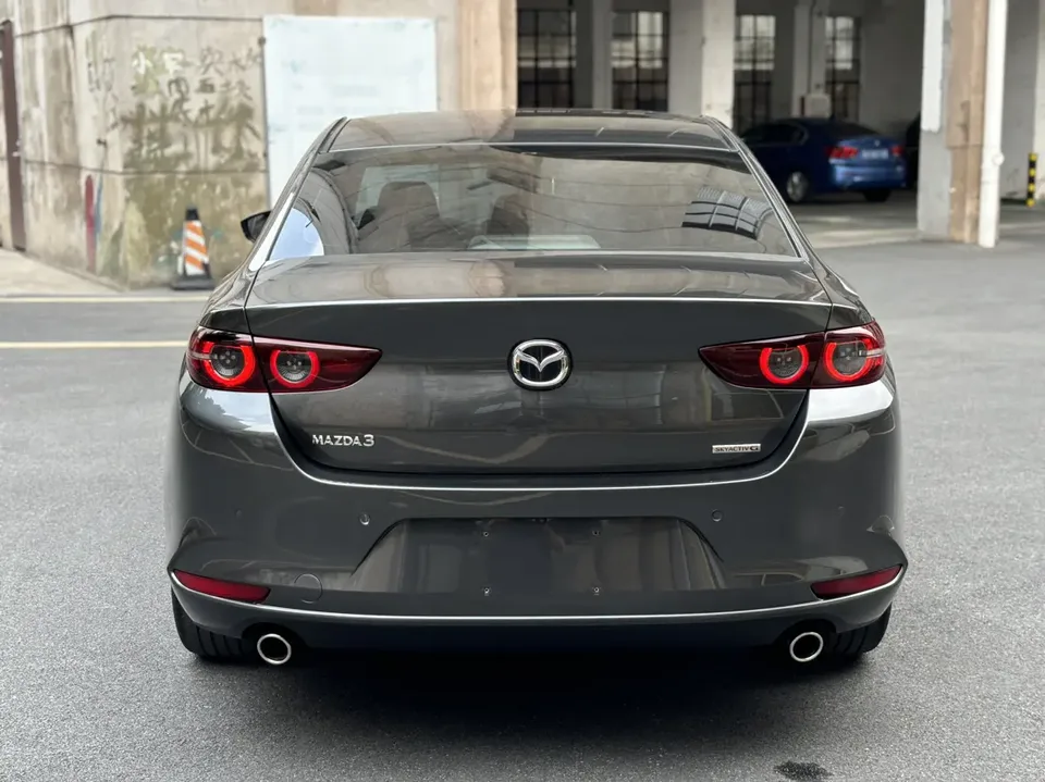 Mazda Axela Mazda3 Angkesela 2022 2.0L Automatic Premium Edition 2022 — thumbnail 5