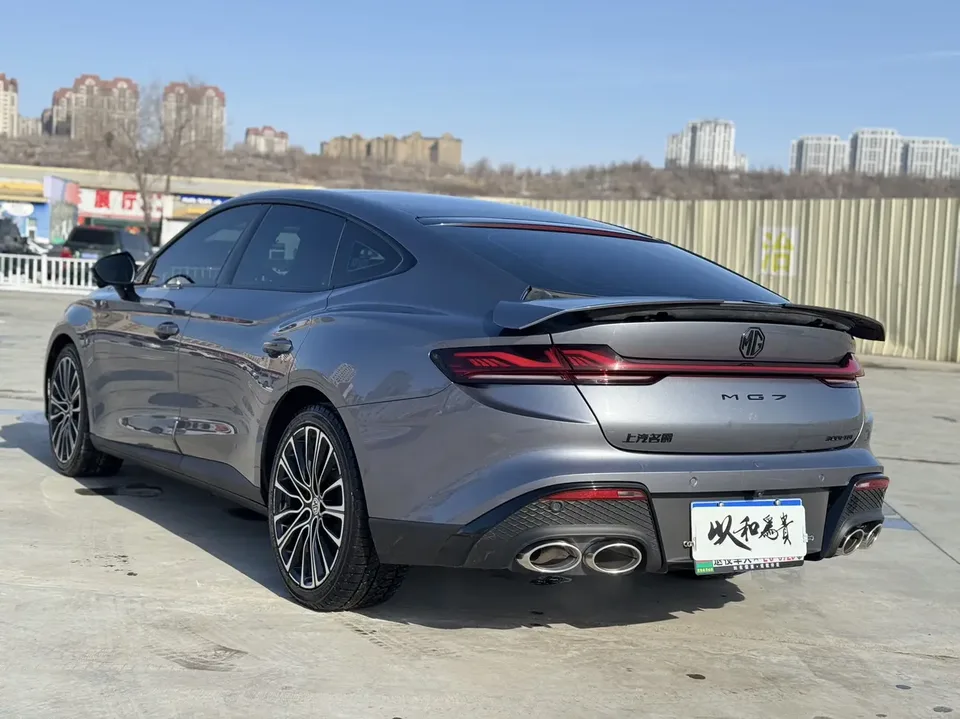 MG 7 1.5T DCT Elegant Edition 2024 — миниатюра 4