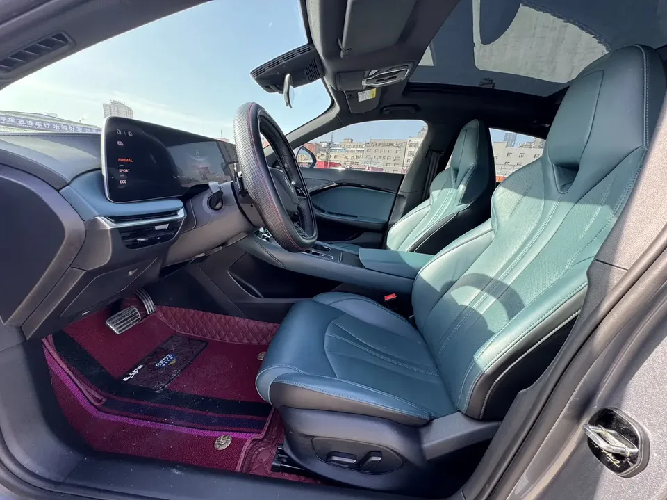 MG 7 1.5T DCT Elegant Edition 2024 — миниатюра 5