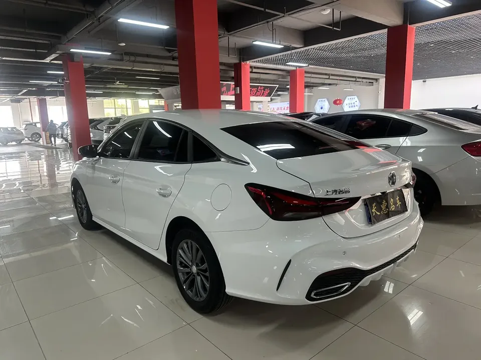 MG 5 5 2025 MG5 2025 300TGI Global Flagship Edition 2025 — thumbnail 5