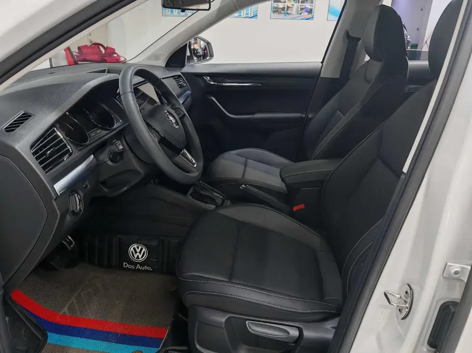 Skoda Comek 1.5L automatic comfort version 2022 — миниатюра 3