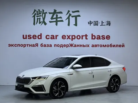 Skoda Octavia 2024 buy in Moscow