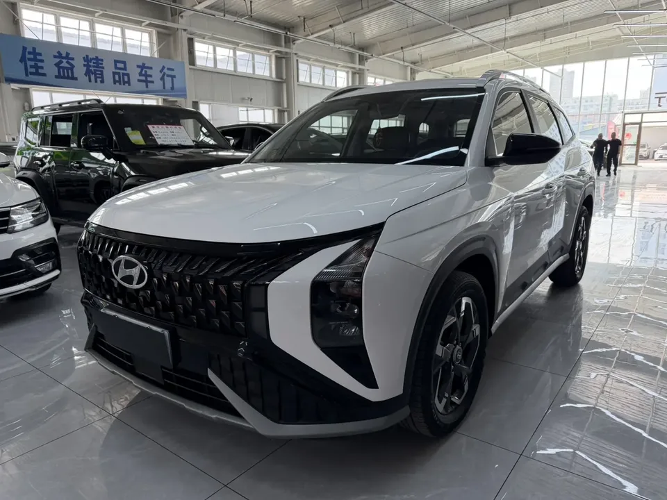 Hyundai ix35 2023