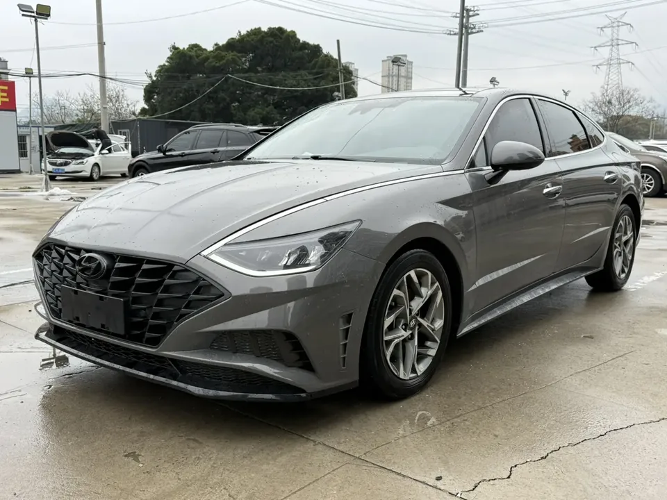 Hyundai Sonata 2022