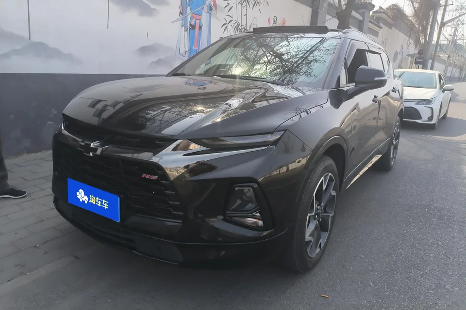 Chevrolet Pioneer 2022