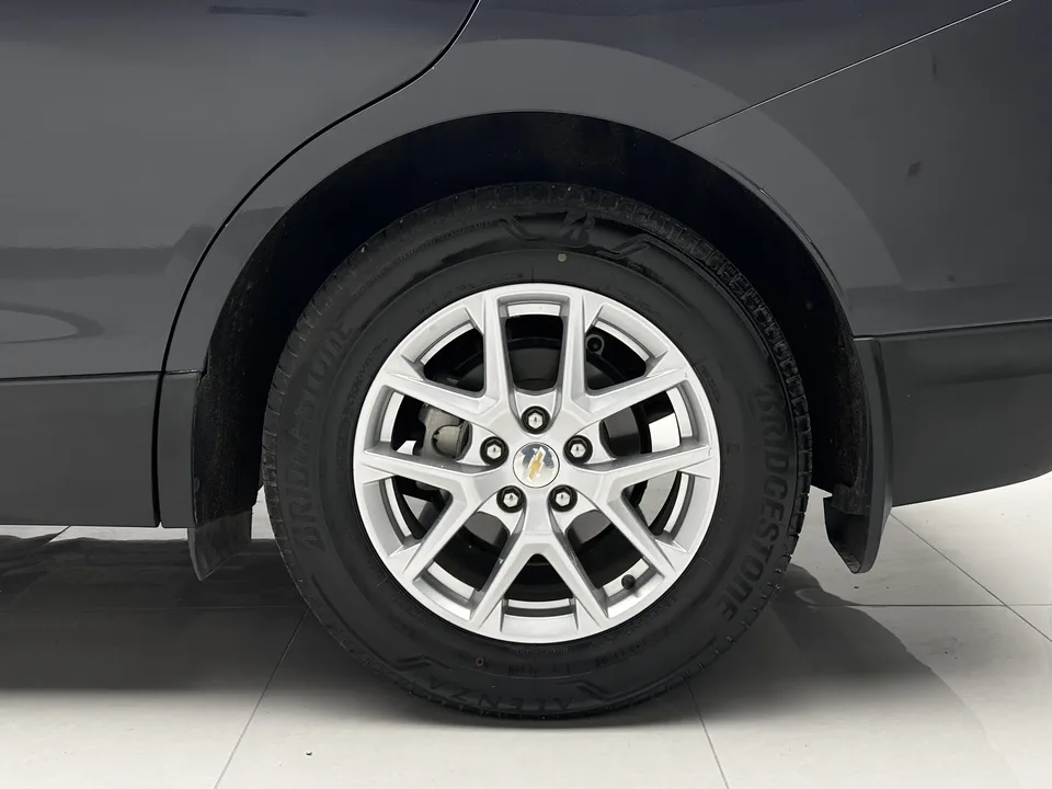 Chevrolet Equinox Explorer 2022 535T Chijie Edition 2023 — миниатюра 3
