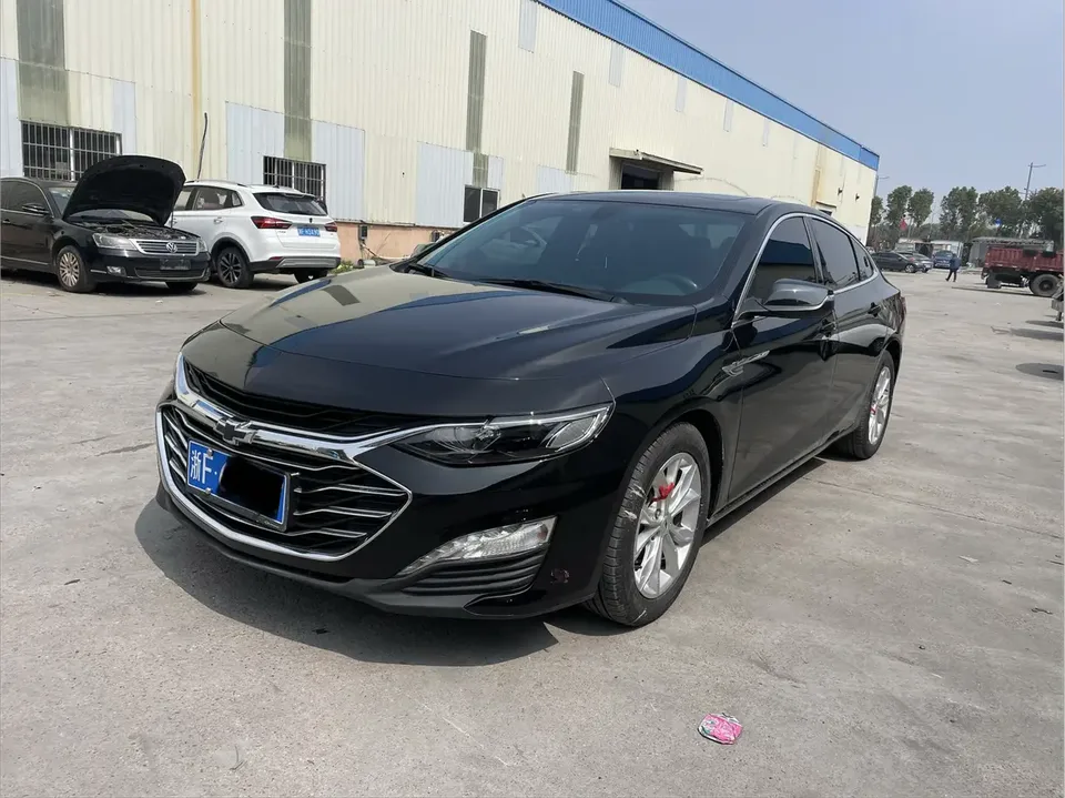 Chevrolet Malibu Xl 2022